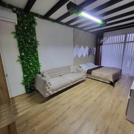 Вилно Селище Paradise View Sărniţa Exterior foto