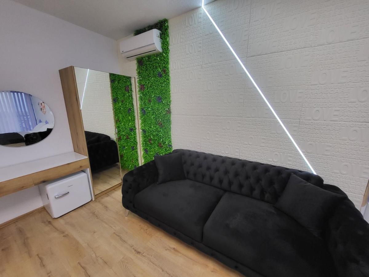 Вилно Селище Paradise View Sărniţa Exterior foto