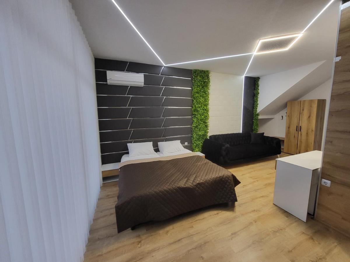 Вилно Селище Paradise View Sărniţa Exterior foto