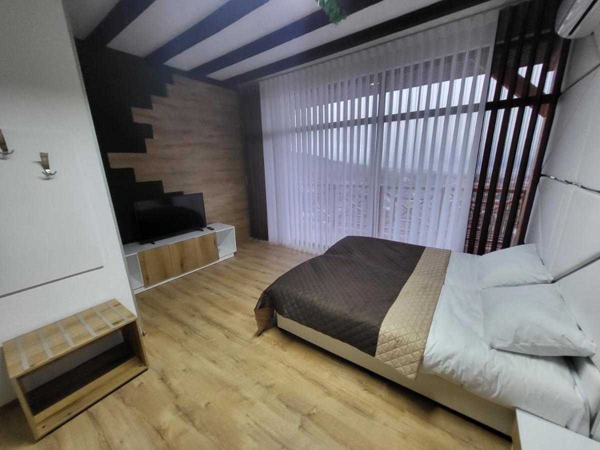 Вилно Селище Paradise View Sărniţa Exterior foto