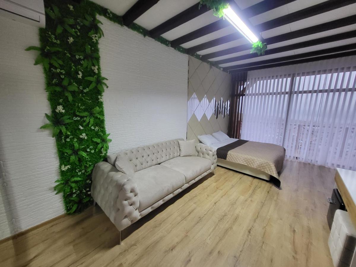 Вилно Селище Paradise View Sărniţa Exterior foto
