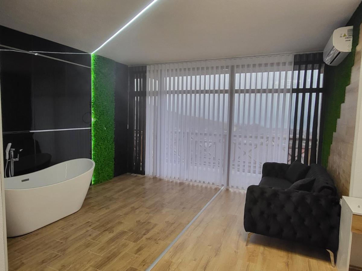 Вилно Селище Paradise View Sărniţa Exterior foto