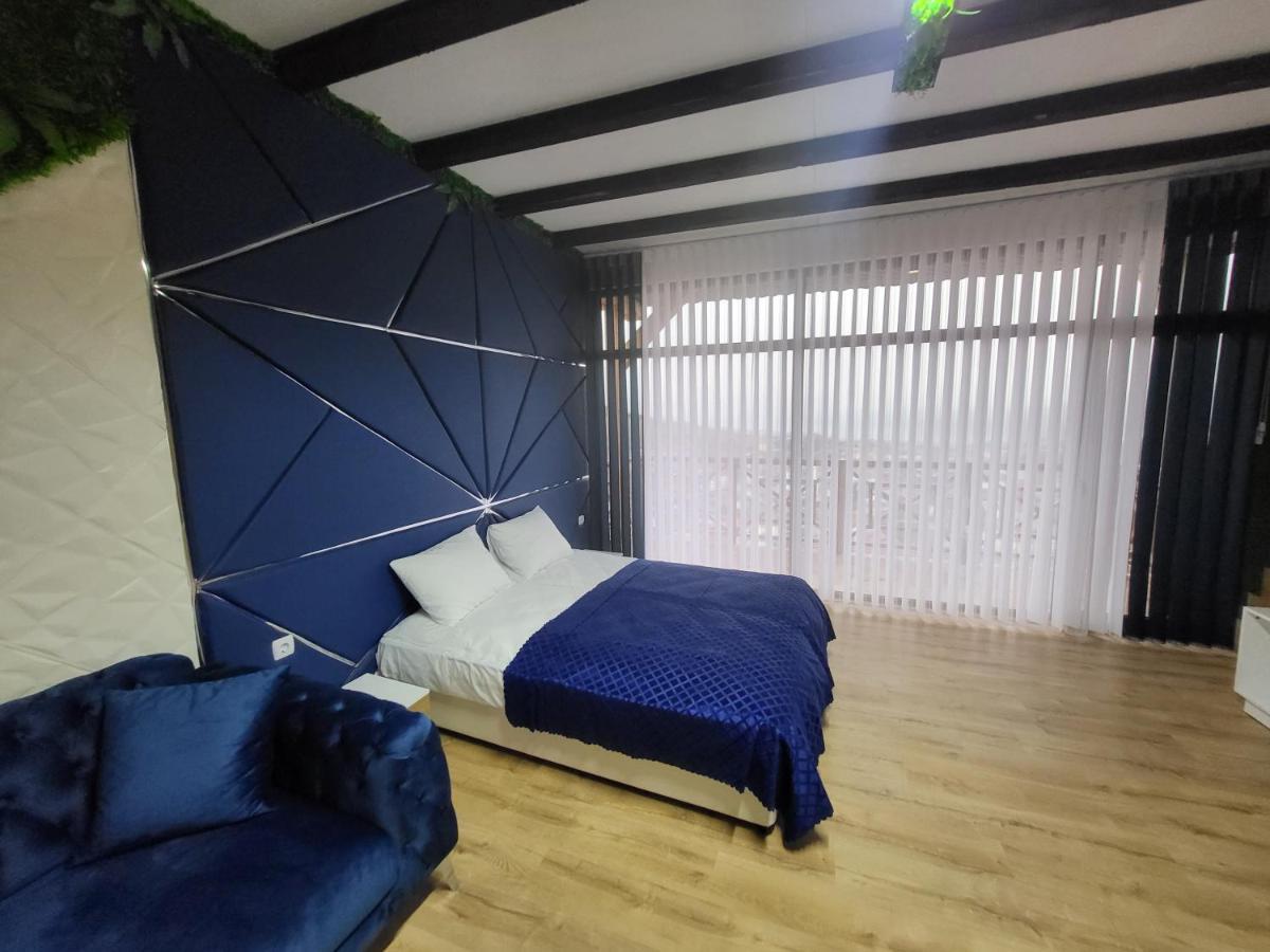 Вилно Селище Paradise View Sărniţa Exterior foto