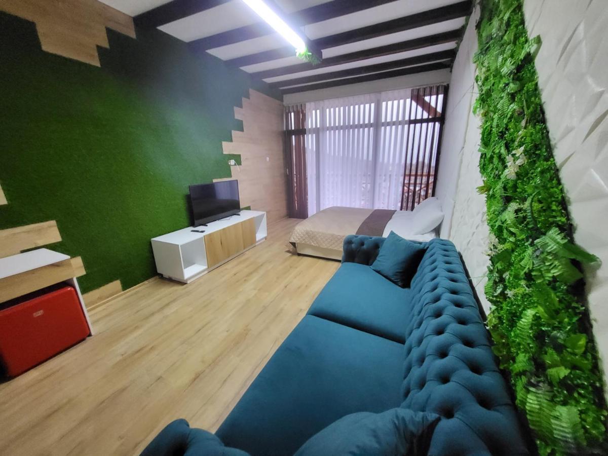 Вилно Селище Paradise View Sărniţa Exterior foto