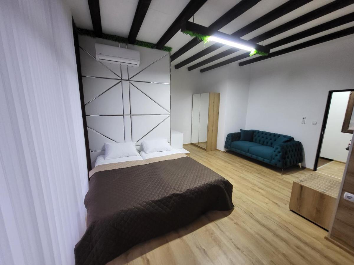 Вилно Селище Paradise View Sărniţa Exterior foto