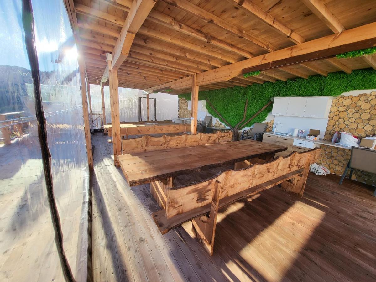 Вилно Селище Paradise View Sărniţa Exterior foto
