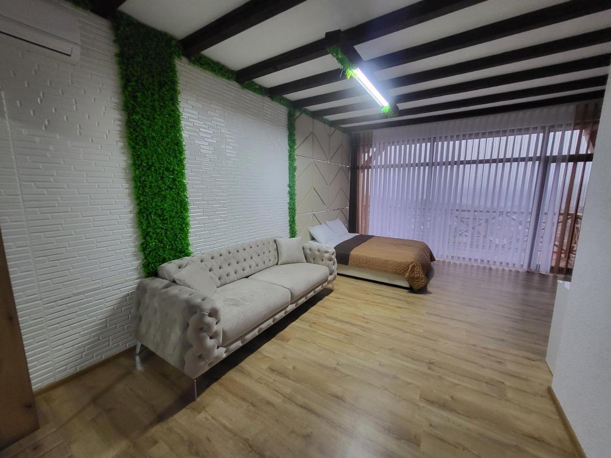 Вилно Селище Paradise View Sărniţa Exterior foto