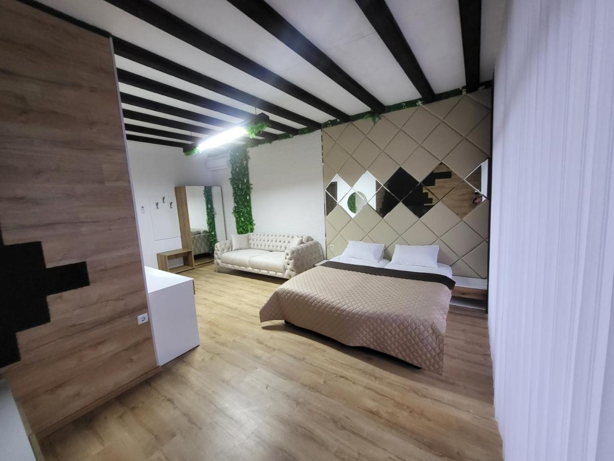 Вилно Селище Paradise View Sărniţa Exterior foto