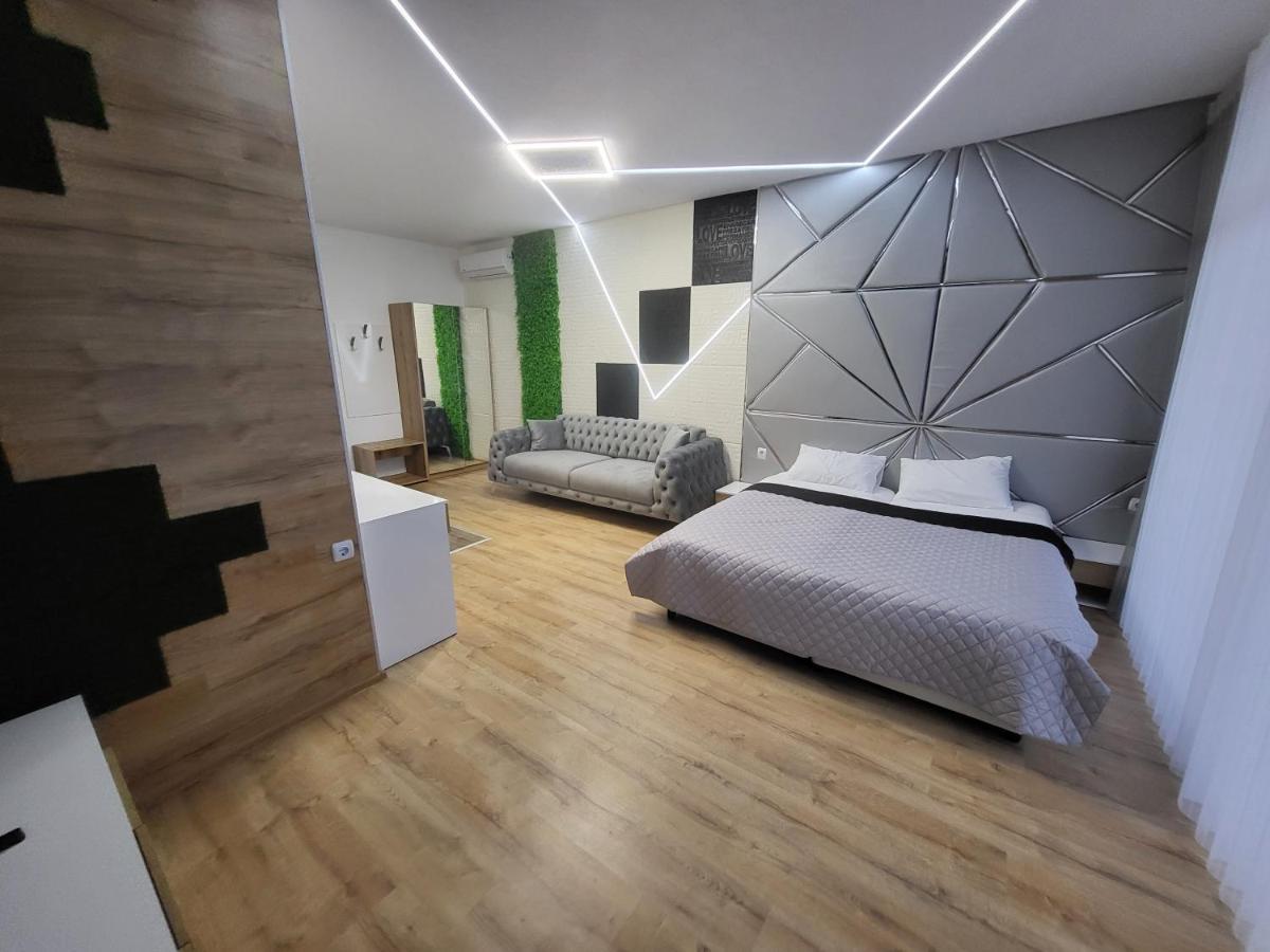 Вилно Селище Paradise View Sărniţa Exterior foto