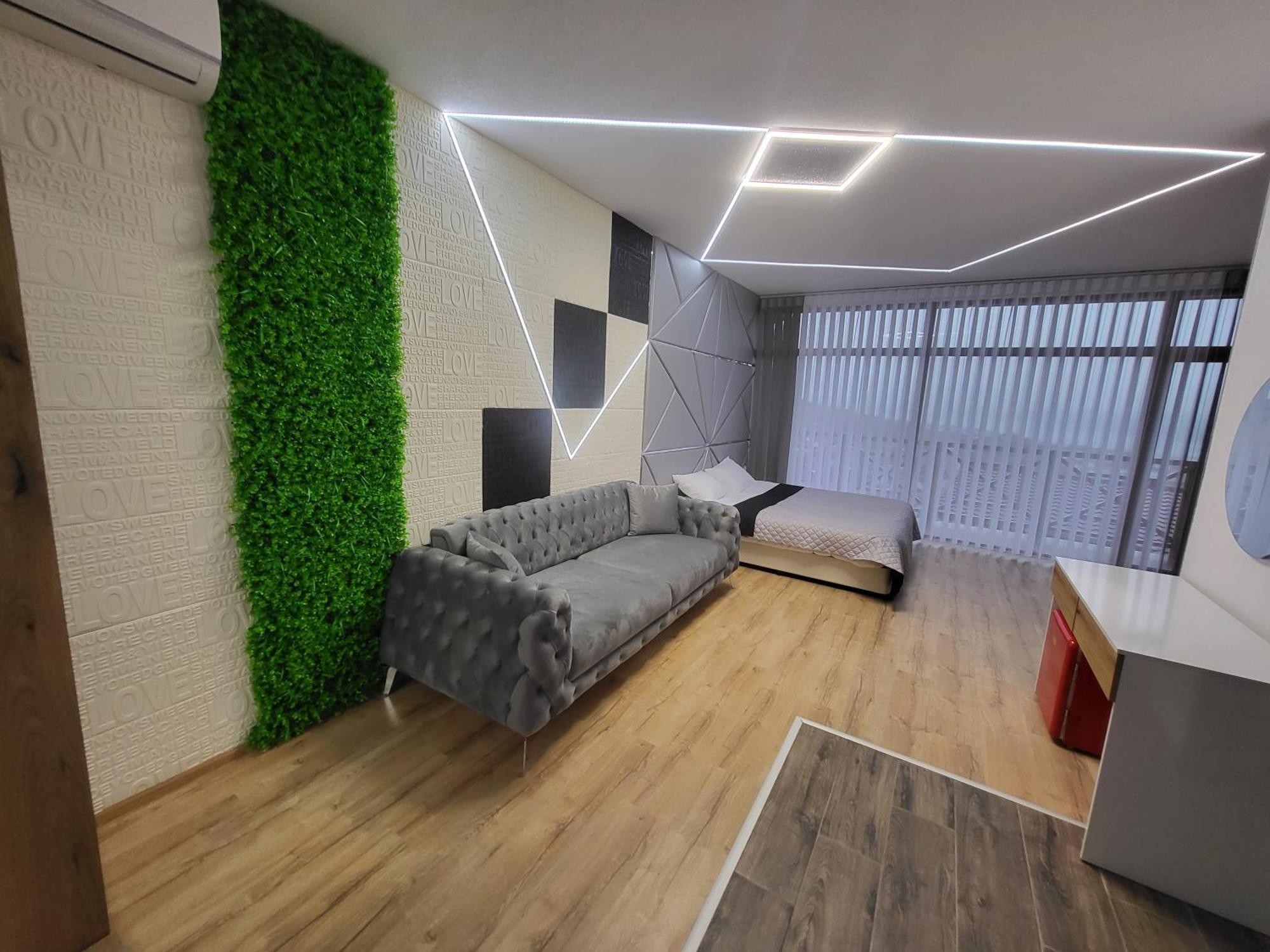 Вилно Селище Paradise View Sărniţa Exterior foto