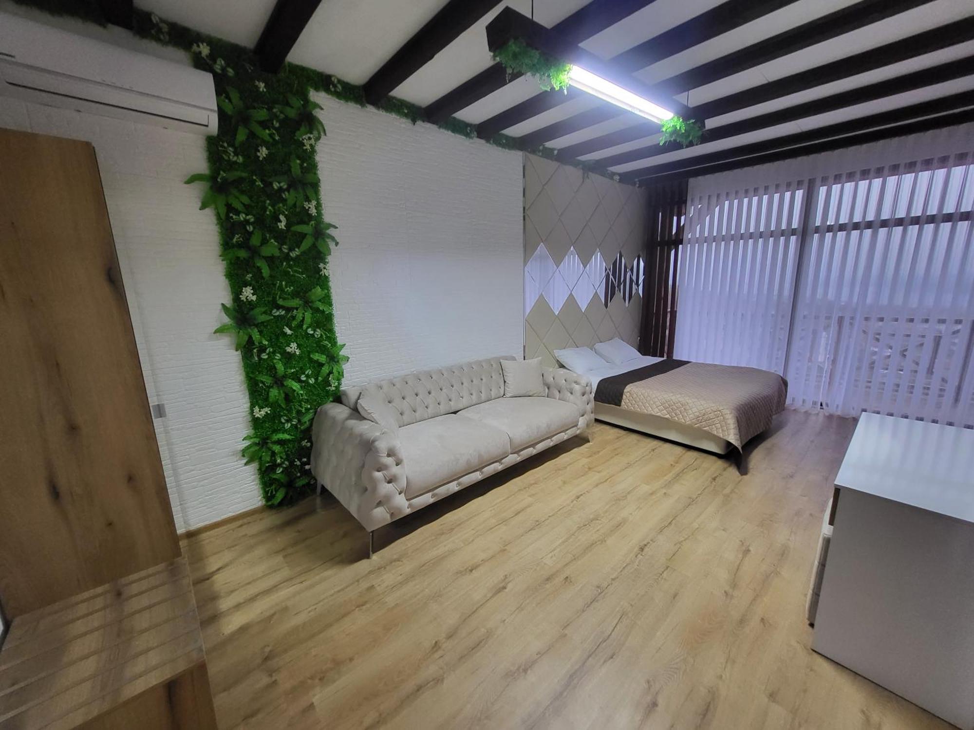 Вилно Селище Paradise View Sărniţa Exterior foto