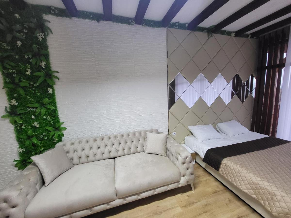 Вилно Селище Paradise View Sărniţa Exterior foto