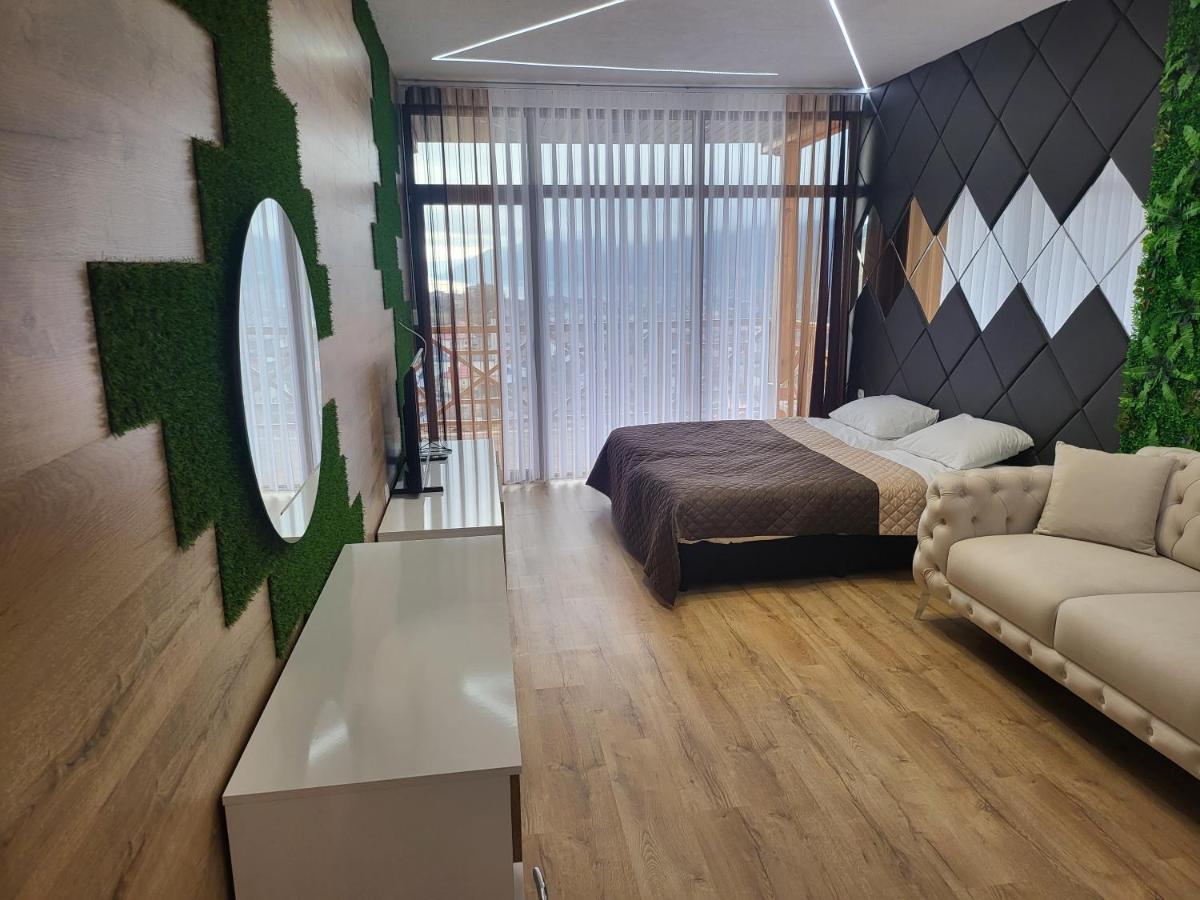 Вилно Селище Paradise View Sărniţa Exterior foto