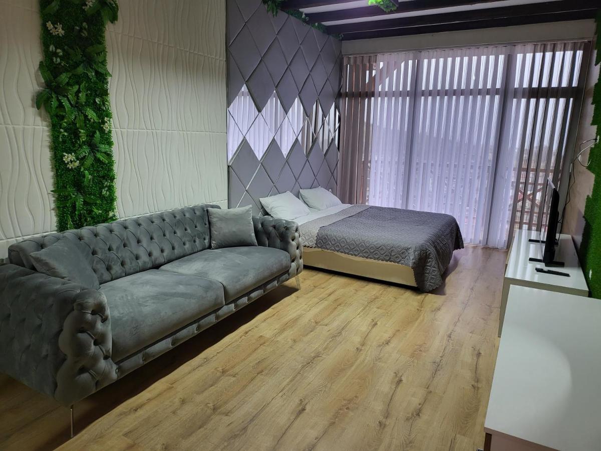 Вилно Селище Paradise View Sărniţa Exterior foto