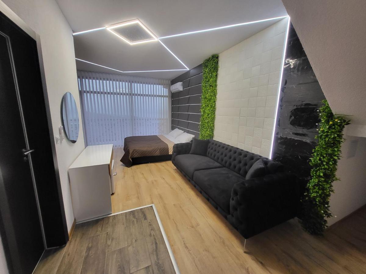 Вилно Селище Paradise View Sărniţa Exterior foto