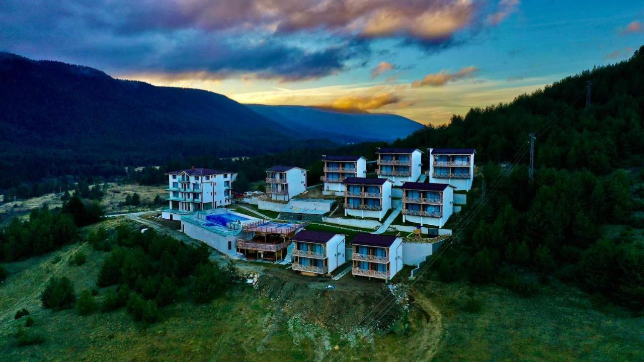 Вилно Селище Paradise View Sărniţa Exterior foto