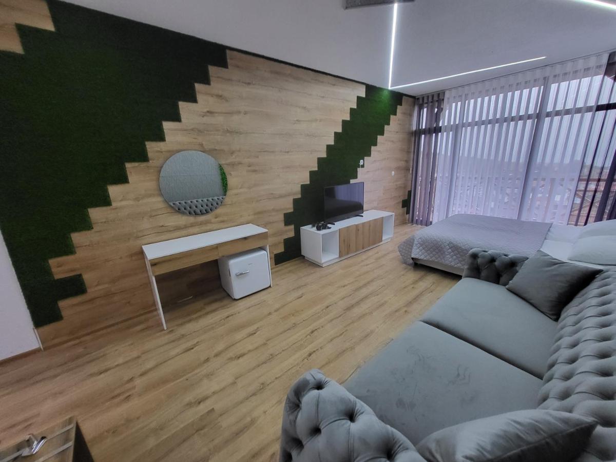 Вилно Селище Paradise View Sărniţa Exterior foto