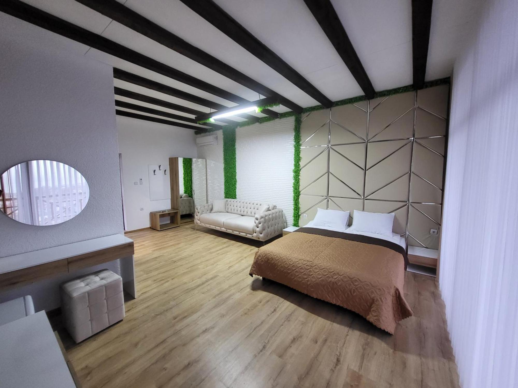 Вилно Селище Paradise View Sărniţa Exterior foto