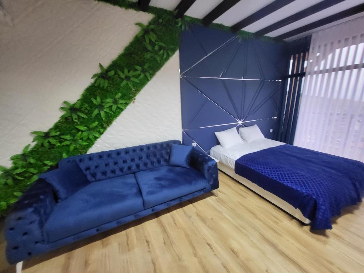 Вилно Селище Paradise View Sărniţa Exterior foto