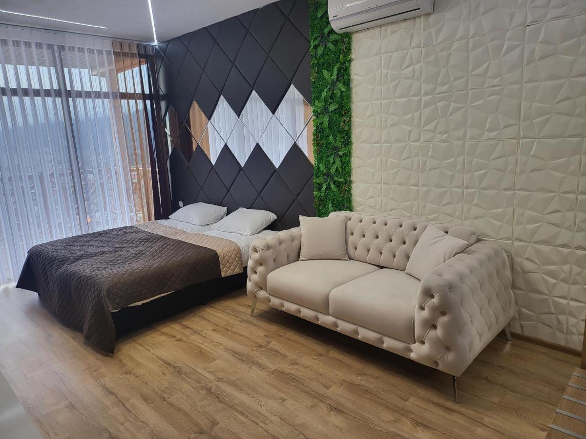 Вилно Селище Paradise View Sărniţa Exterior foto
