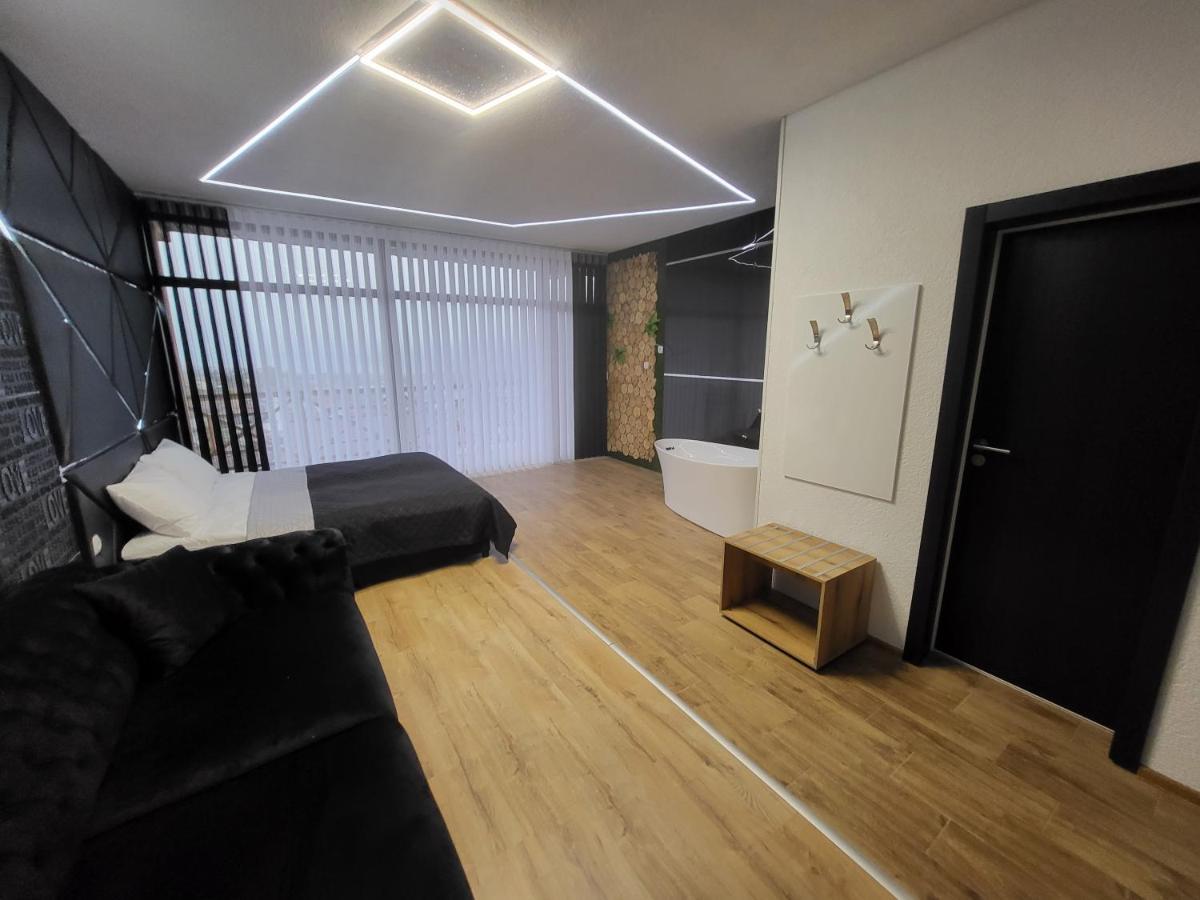 Вилно Селище Paradise View Sărniţa Exterior foto