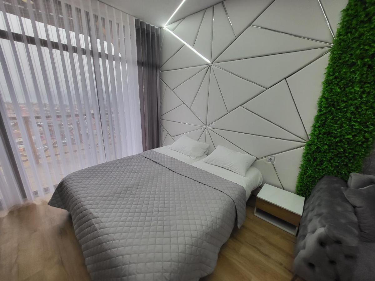 Вилно Селище Paradise View Sărniţa Exterior foto