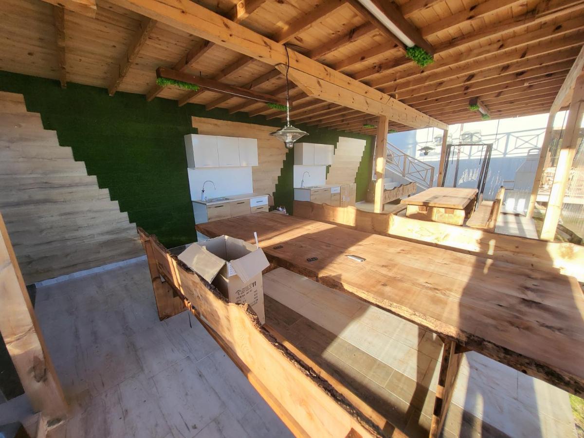 Вилно Селище Paradise View Sărniţa Exterior foto