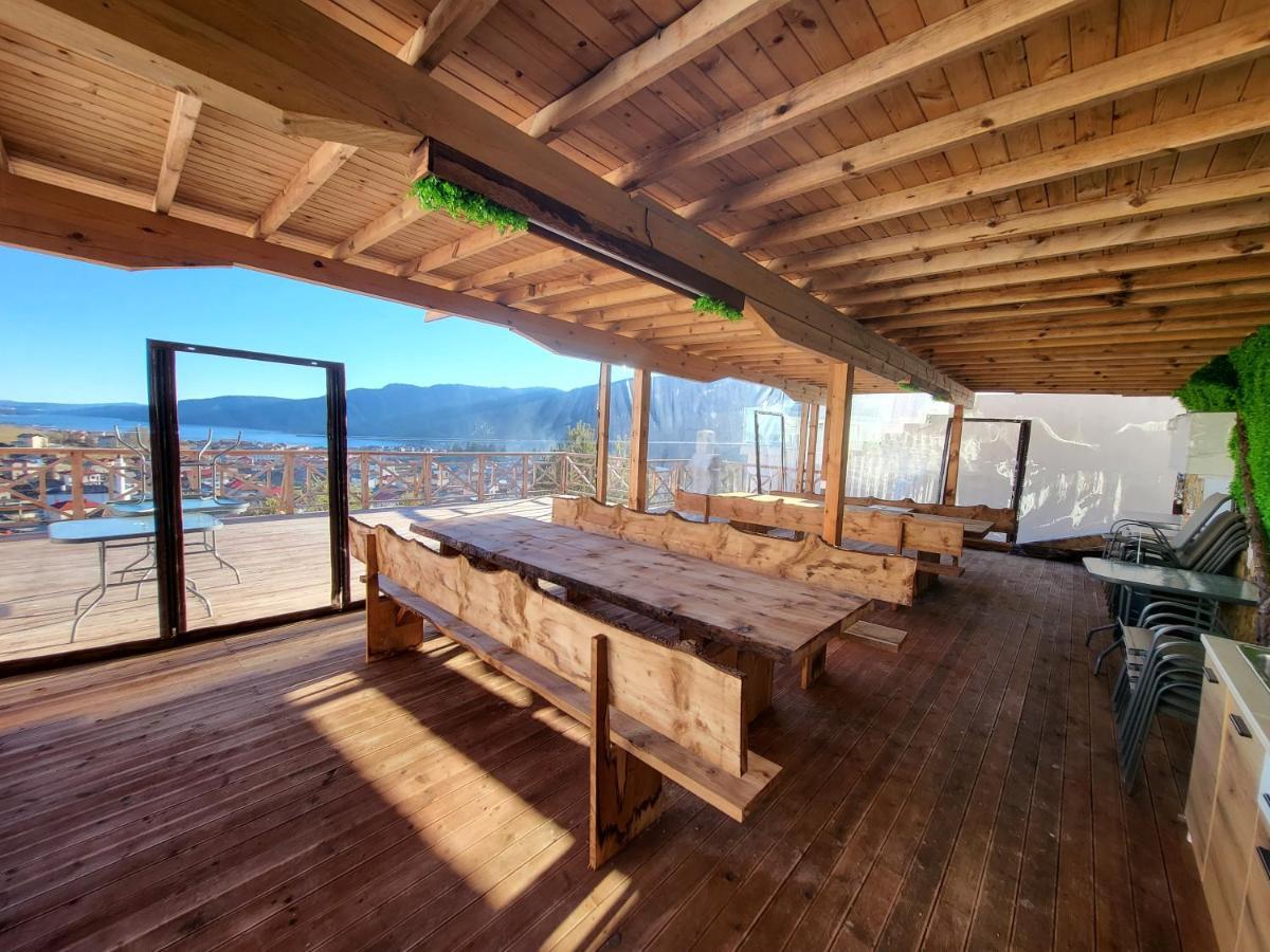 Вилно Селище Paradise View Sărniţa Exterior foto