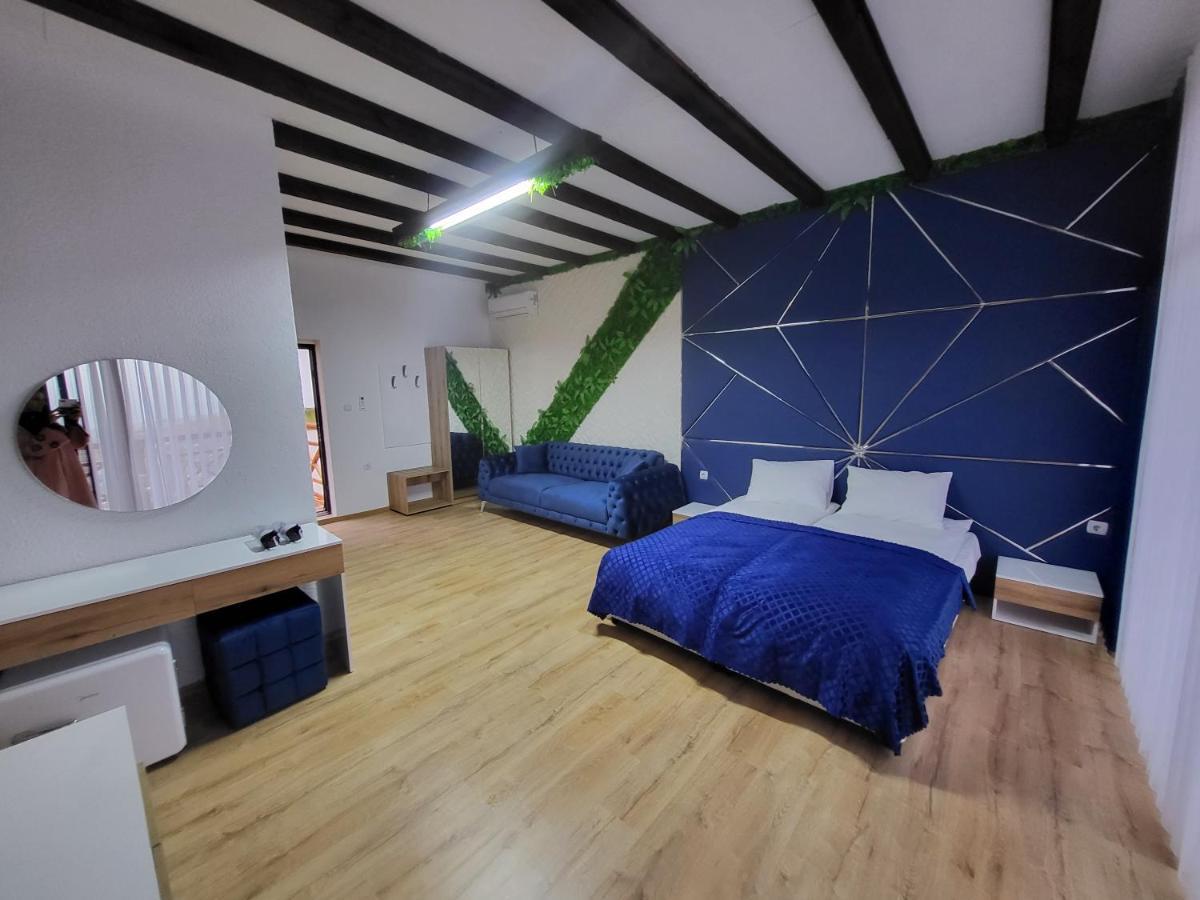 Вилно Селище Paradise View Sărniţa Exterior foto