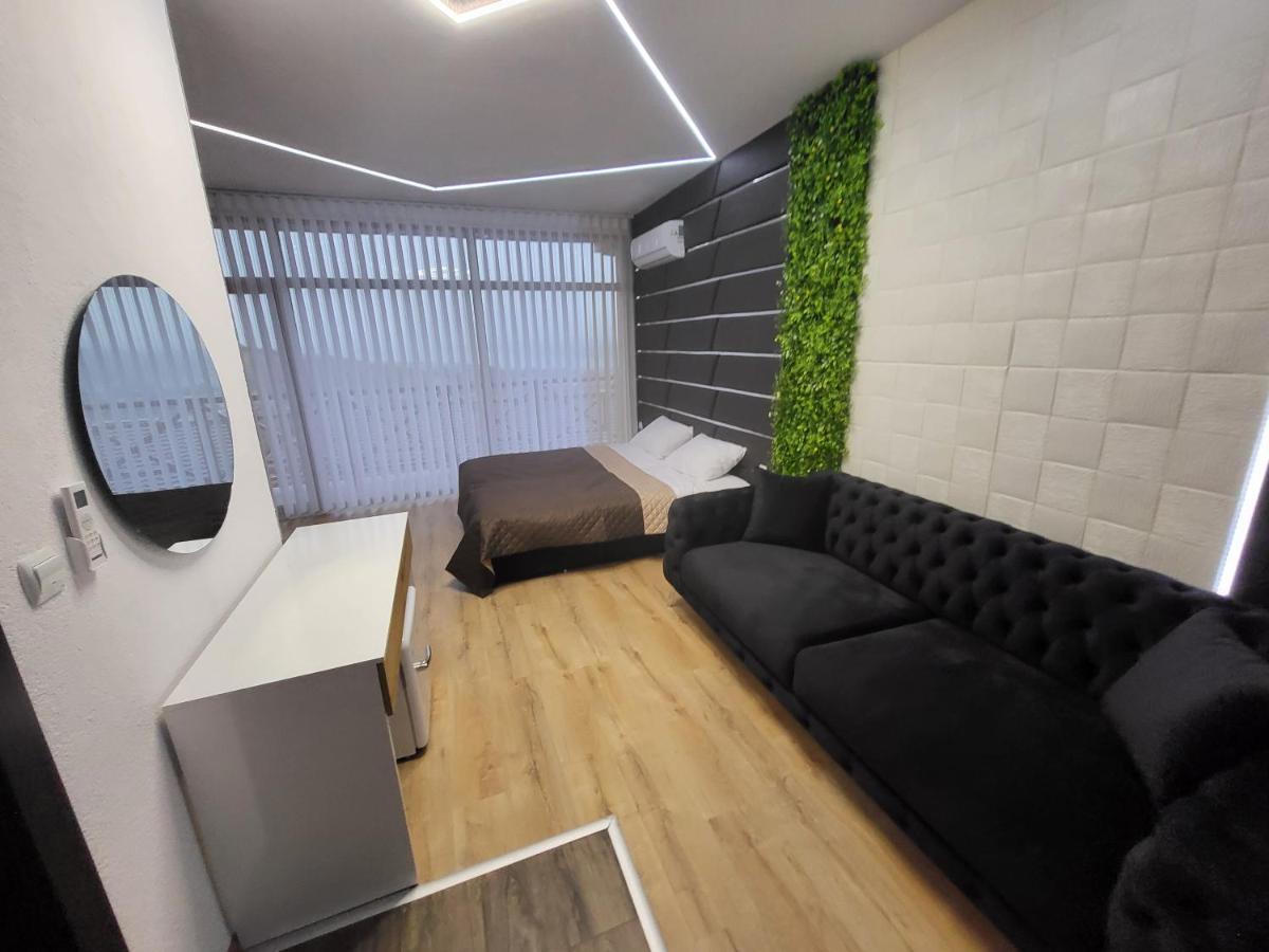 Вилно Селище Paradise View Sărniţa Exterior foto