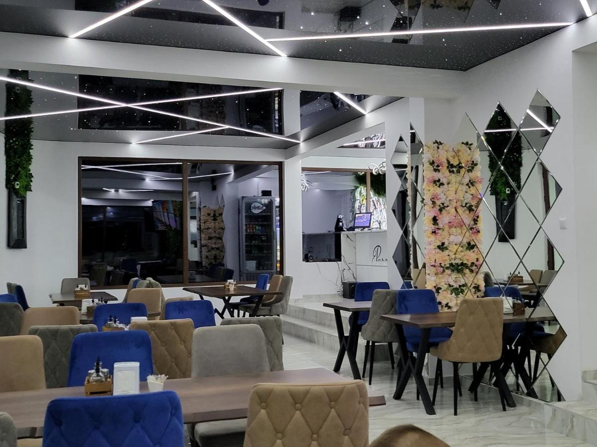 Вилно Селище Paradise View Sărniţa Exterior foto