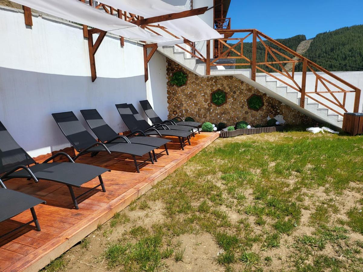 Вилно Селище Paradise View Sărniţa Exterior foto