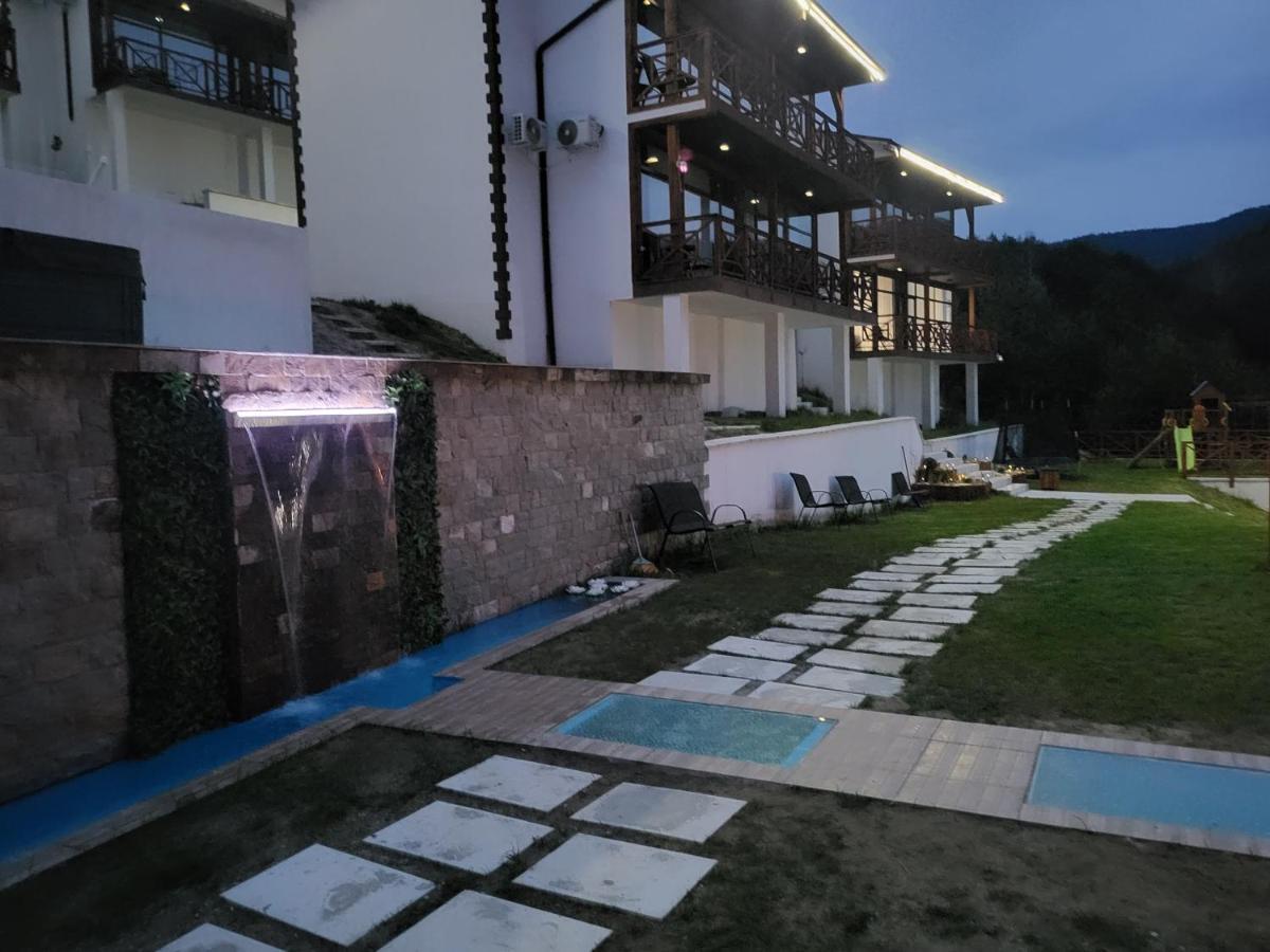 Вилно Селище Paradise View Sărniţa Exterior foto