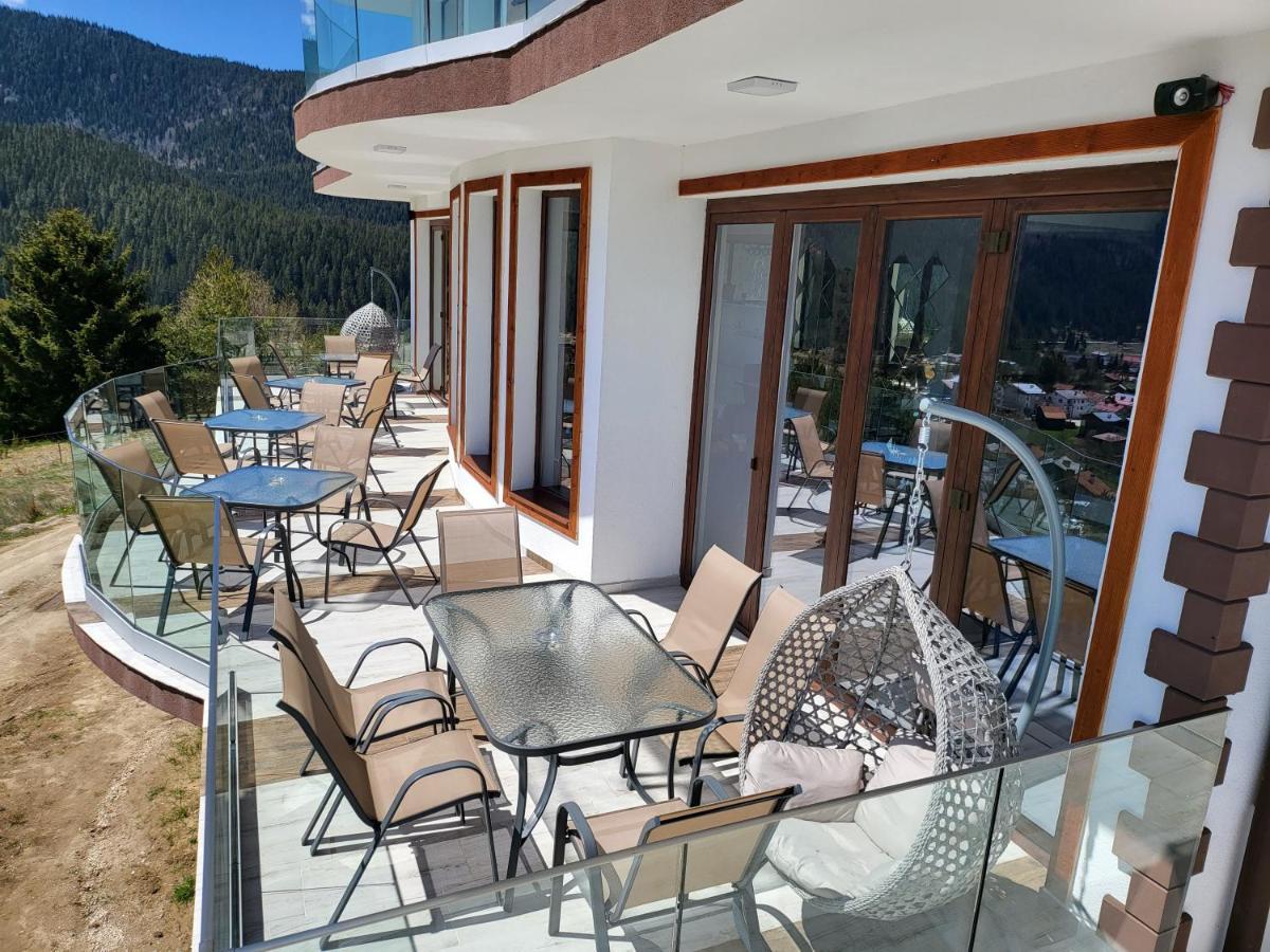 Вилно Селище Paradise View Sărniţa Exterior foto