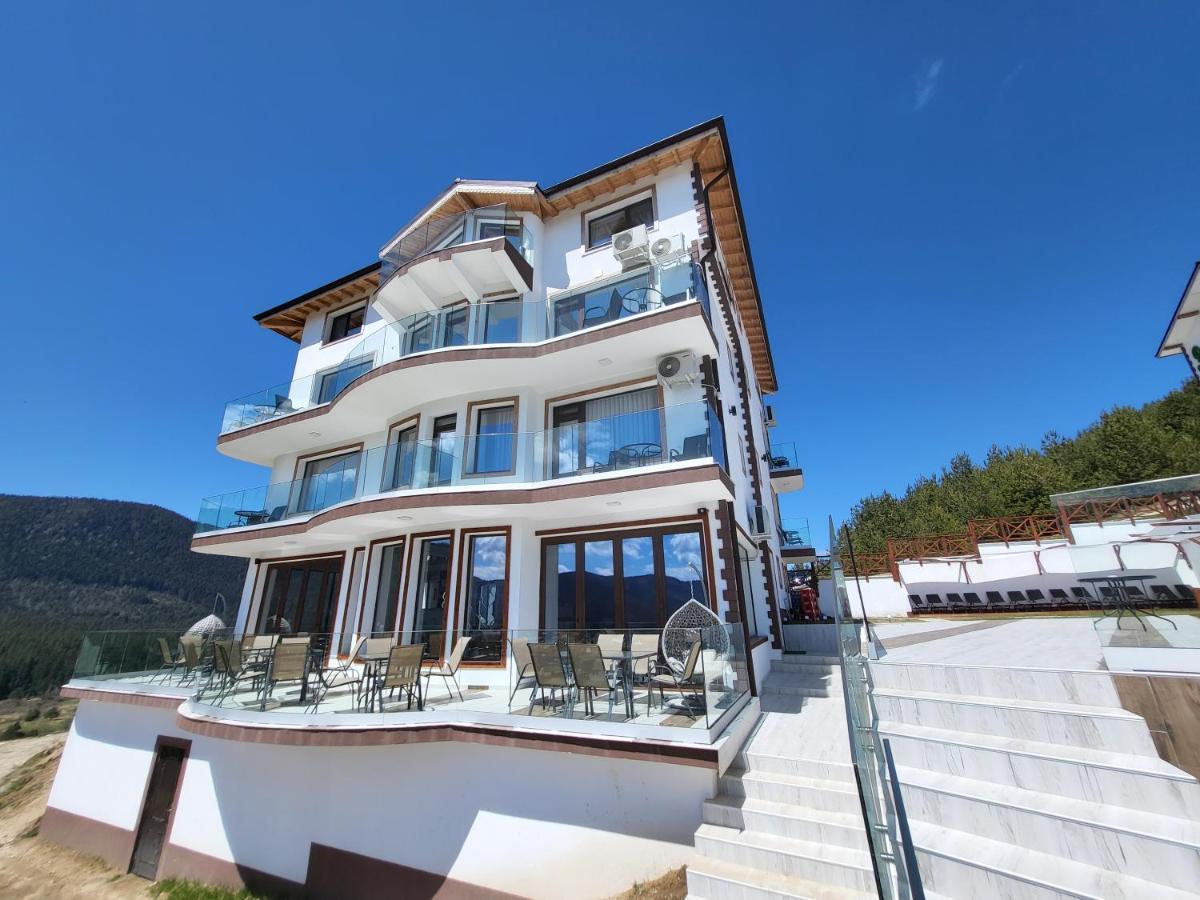 Вилно Селище Paradise View Sărniţa Exterior foto