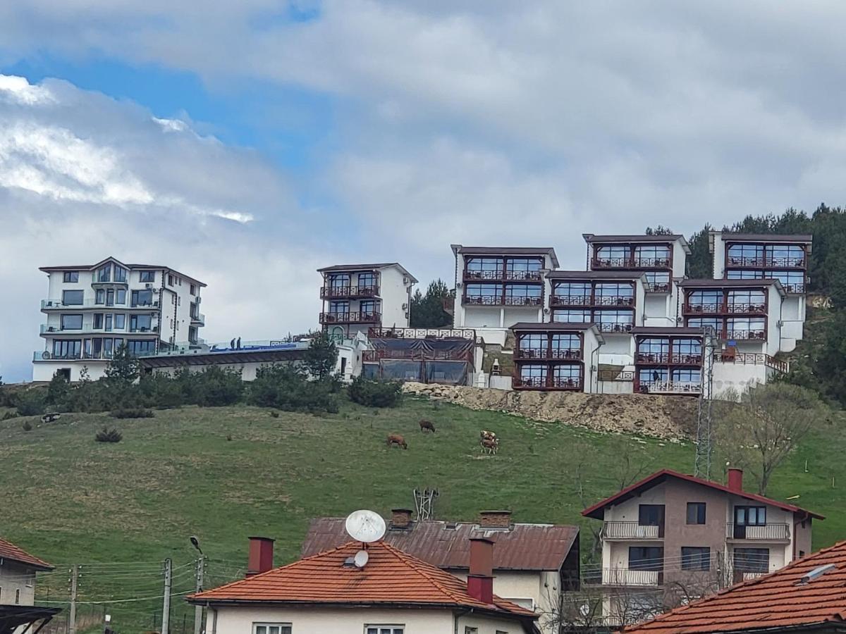 Вилно Селище Paradise View Sărniţa Exterior foto