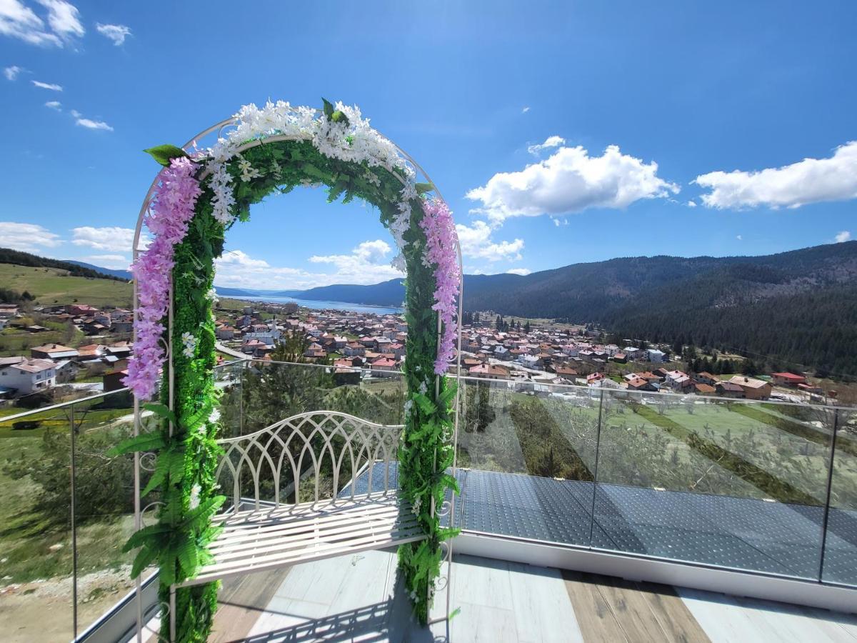 Вилно Селище Paradise View Sărniţa Exterior foto